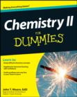 Chemistry II For Dummies - eBook