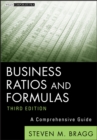 Business Ratios and Formulas : A Comprehensive Guide - eBook
