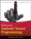 Professional Android Sensor Programming - eBook