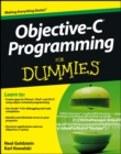 Objective-C Programming For Dummies - eBook