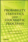 Probability, Statistics, and Stochastic Processes - eBook