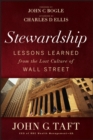 Stewardship : Lessons Learned from the Lost Culture of Wall Street - eBook