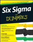 Six Sigma For Dummies - eBook