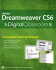 Adobe Dreamweaver CS6 Digital Classroom - eBook