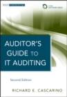 Auditor's Guide to IT Auditing - eBook