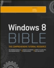 Windows 8 Bible - eBook