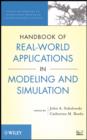 Handbook of Real-World Applications in Modeling and Simulation - eBook