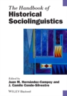 The Handbook of Historical Sociolinguistics - eBook