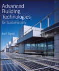 Advanced Building Technologies for Sustainability - eBook