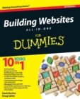 Building Websites All-in-One For Dummies - Book
