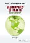 Geographies of Health : An Introduction - eBook