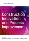 Construction Innovation and Process Improvement - eBook