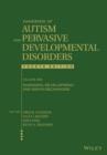 Handbook of Autism and Pervasive Developmental Disorders, Volume 1 : Diagnosis, Development, and Brain Mechanisms - eBook