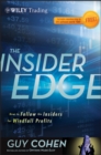 The Insider Edge : How to Follow the Insiders for Windfall Profits - eBook