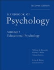 Handbook of Psychology, Educational Psychology - eBook