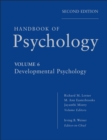 Handbook of Psychology, Developmental Psychology - eBook