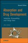 Absorption and Drug Development : Solubility, Permeability, and Charge State - eBook