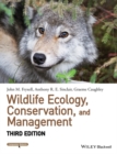 Wildlife Ecology, Conservation, and Management - Book