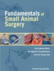 Fundamentals of Small Animal Surgery - eBook