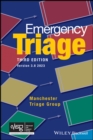 Emergency Triage : Manchester Triage Group - Book