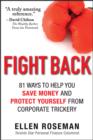 Fight Back - eBook