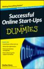 Successful Online Start-Ups For Dummies - eBook