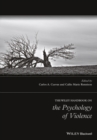 The Wiley Handbook on the Psychology of Violence - eBook
