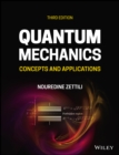 Quantum Mechanics : Concepts and Applications - Book