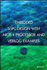 Embedded SoPC Design with Nios II Processor and Verilog Examples - eBook