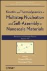 Kinetics and Thermodynamics of Multistep Nucleation and Self-Assembly in Nanoscale Materials, Volume 151 - eBook
