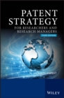 Patent Strategy : For Researchers and Research Managers - eBook