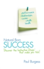 Natural Born Success : Discover the Instinctive Drives That Make You Tick! - eBook