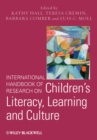 International Handbook of Research on Children's Literacy, Learning and Culture - eBook