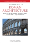 A Companion to Roman Architecture - eBook