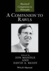 A Companion to Rawls - eBook