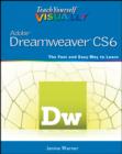 Teach Yourself VISUALLY Adobe Dreamweaver CS6 - eBook