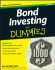 Bond Investing For Dummies - eBook