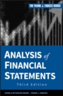 Analysis of Financial Statements - eBook