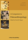 A Companion to Paleoanthropology - eBook