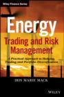 Energy Trading and Risk Management : A Practical Approach to Hedging, Trading and Portfolio Diversification - eBook