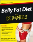 Belly Fat Diet For Dummies - Book