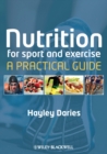 Nutrition for Sport and Exercise : A Practical Guide - eBook