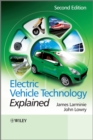 Electric Vehicle Technology Explained - eBook