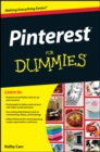 Pinterest For Dummies - eBook