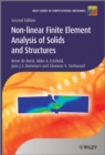 Nonlinear Finite Element Analysis of Solids and Structures - eBook