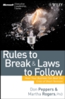 Rules to Break and Laws to Follow : How Your Business Can Beat the Crisis of Short-Termism - eBook