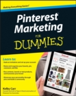 Pinterest Marketing For Dummies - eBook