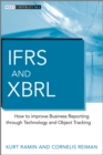 IFRS and XBRL : How to improve Business Reporting through Technology and Object Tracking - eBook