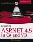 Beginning ASP.NET 4.5: in C# and VB - eBook