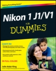 Nikon 1 J1/V1 For Dummies - eBook